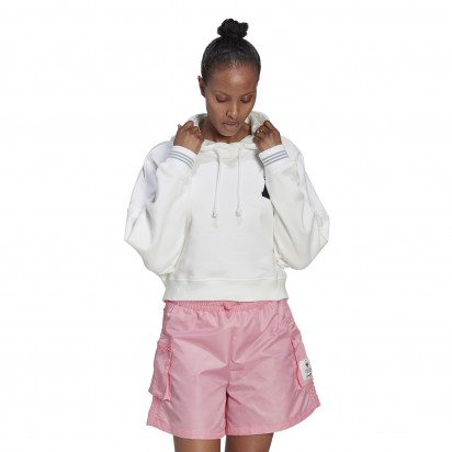 X DISNEY HOODIE WHITE