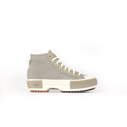 NIZZA TREK W FEATHER GREY /...