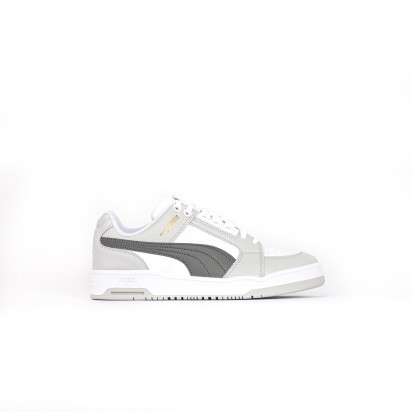 SLIPSTREAM LO WHITE GRAY