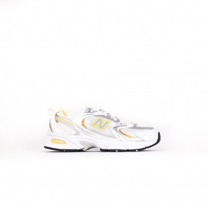 530 WHITE/VIBRANT APRICOT