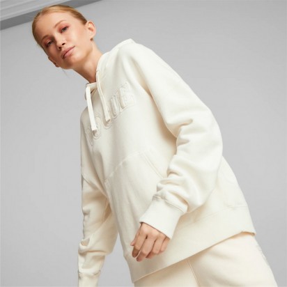 X VOGUE HOODIE PRISTINE