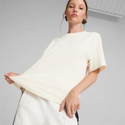 X VOGUE TEE PRISTINE