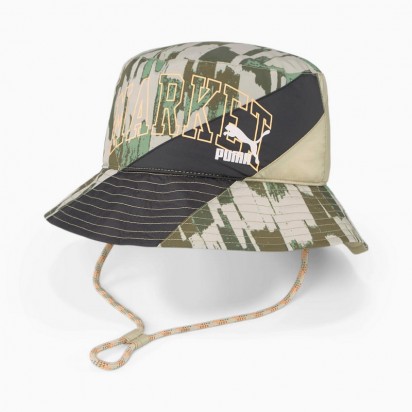 X MARKET BUCKET PRISTINE